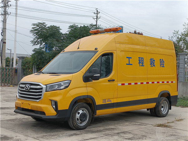 大通救險(xiǎn)車/氣防車