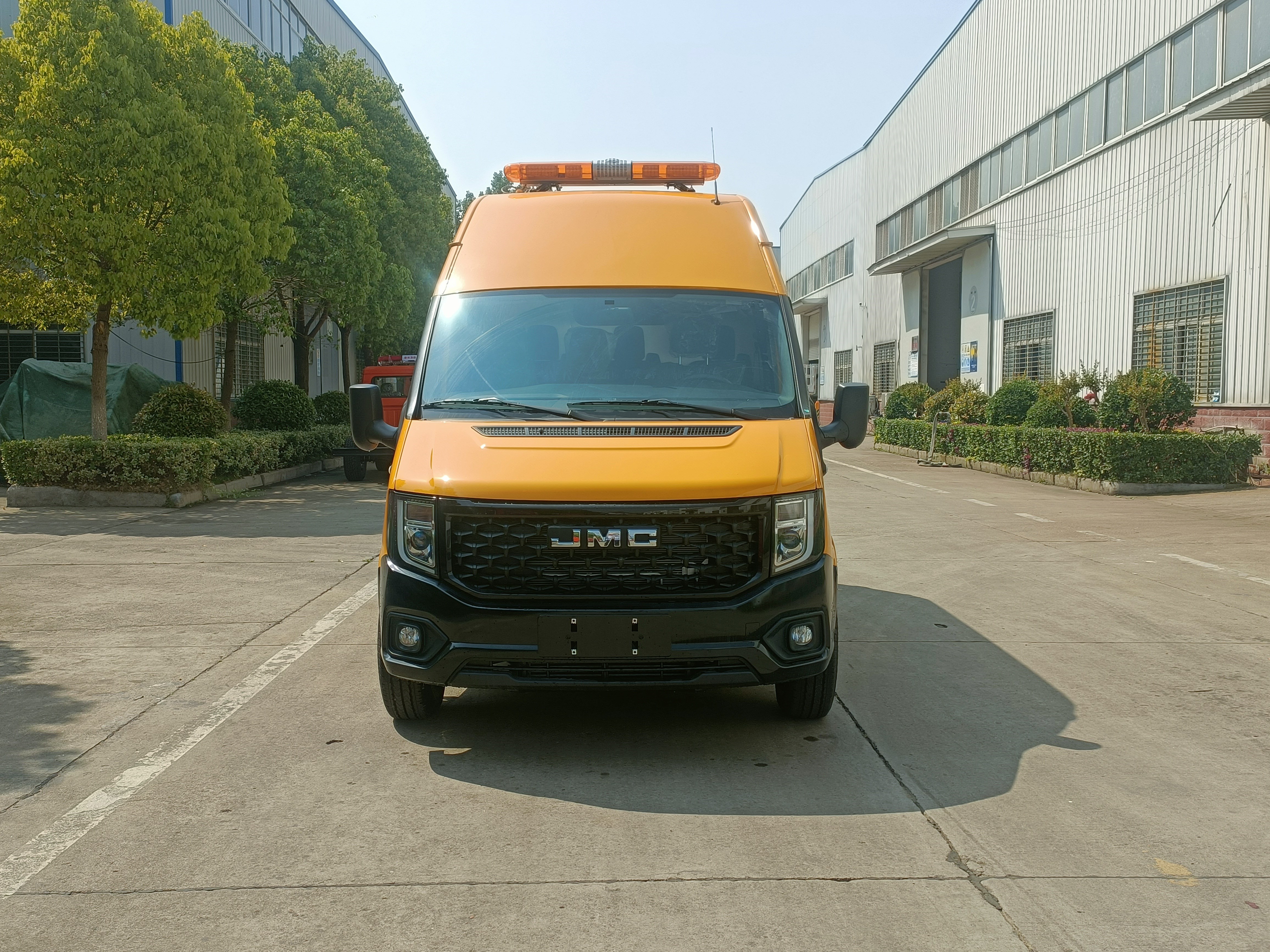 福順救險(xiǎn)車/氣防車